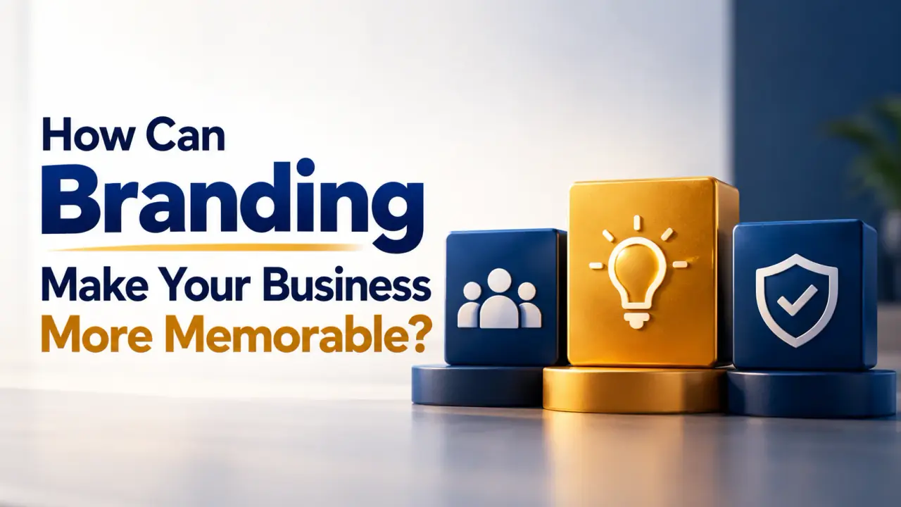 How branding makes your business more memorable - Extradigitz
